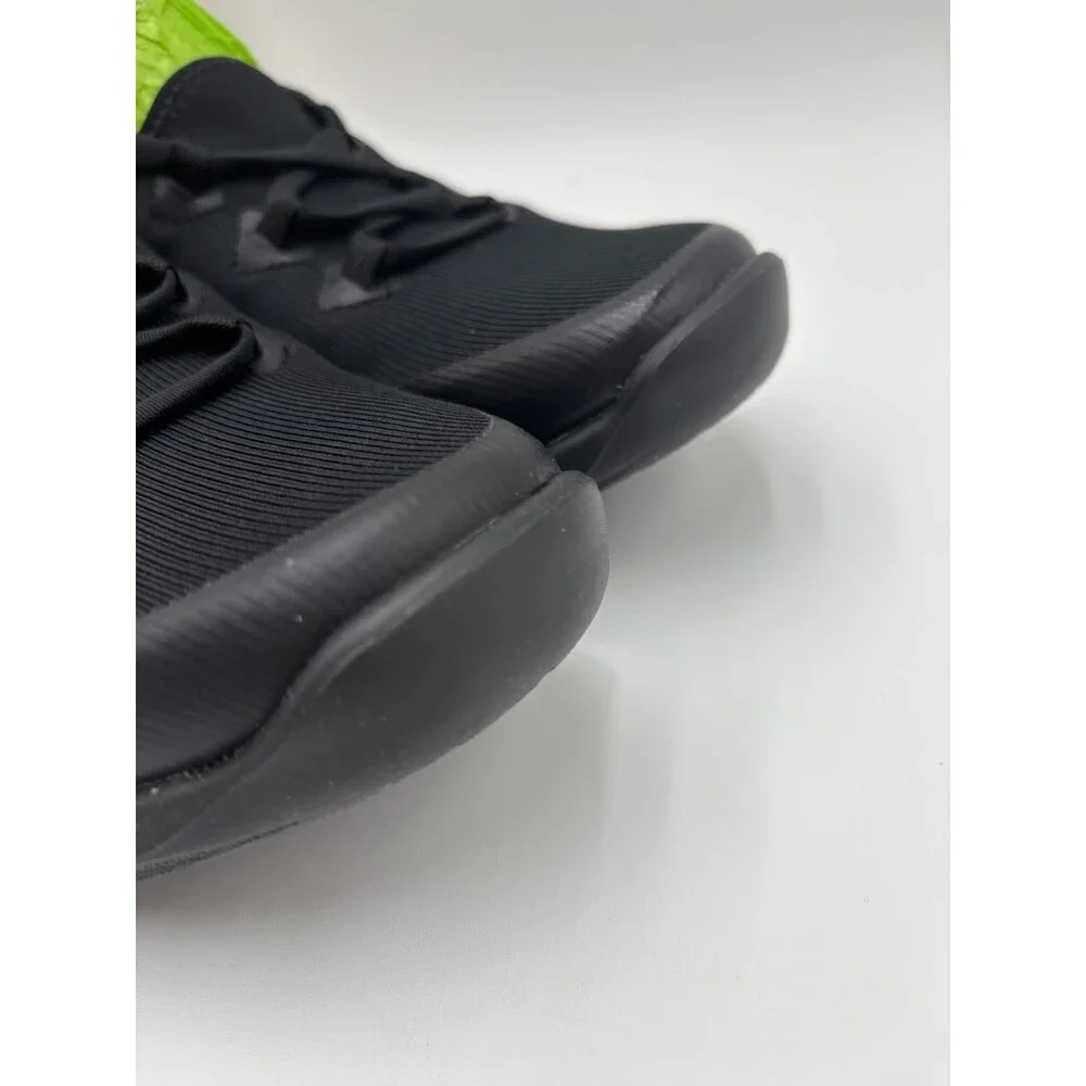 Oofos OOMG SPORT LS Women's NEW Athletic Recovery Shoe Black US Size 6.5